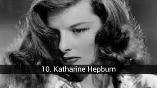 Le attrici più belle della storia del cinema