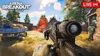 Is Arena Breakout still a SOLID Extraction SHOOTER?