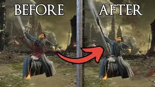 All about Weapon Art and Moveset swap in DS3