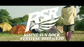 【RSR2023】アフタームービー6 CAMP VLOG