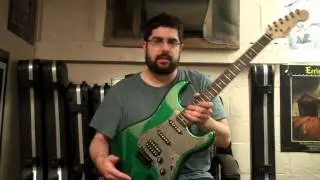 Buying Electric Guitars for Beginners