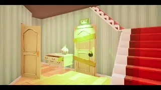 Hello Neighbor Prototype - Mobile (Development Closed).