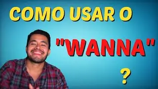 Wanna - O que significa e como usar?
