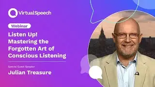 Listen Up! Mastering the Forgotten Art of Conscious Listening