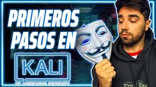 Como Usar KALI LINUX en VirtualBox 👉 Qué Hacer Después de Instalarlo 👨‍💻
