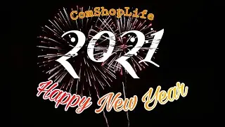 New Year Eve in COMSHOP