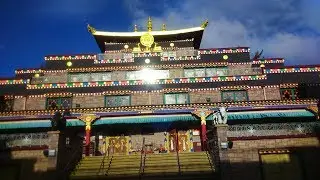 The Mindfulness Association at Samye Ling