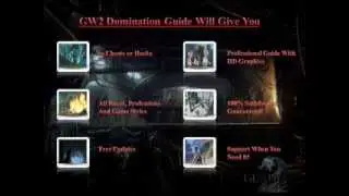 Guild Wars 2 Tips, Tricks and Leveling Secrets -- The Domination Guide