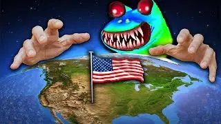 Australians Take On America