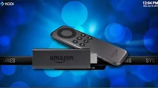 Installing Kodi on Amazon Fire Stick