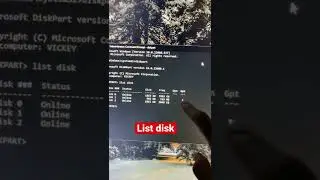 ⚠️ Data Loss Happens Converting MBR To GPT Style 