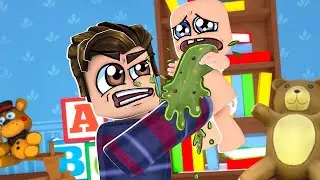 Играем в ROBLOX Детский сад ▶ Playing Twilight Daycare ROBLOX