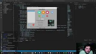 LIVE - Building a MP3 Player + QnA (Face Cam)