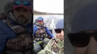 В поисках щуки
