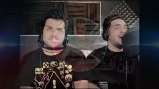 Aron Afshar - tabibe maher/(Karaoke) 2019