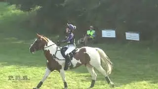 Ruth Dunahoo & Dorans Charmed Zip Millbrook Horse Trials July 2024
