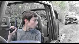 ON THE LAM [ short movie action / call of duty in real life ]