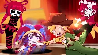 Caine removed Pomni instead of Gummigoo- The Amazing Digital Circus Ep 2