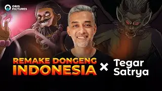 Remake Dongeng Indonesia X Tegar Satrya