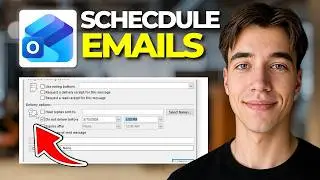 How To Schedule Emails To Send Later In Outlook With Boomerang (Tutorial 2026)