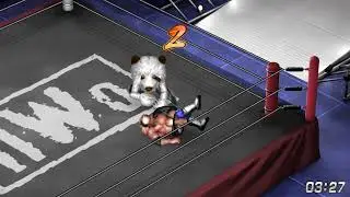 Fire Pro Boxing...LG1Mc's First Championship pT.2