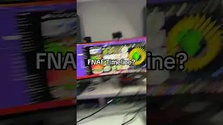 FNAF timeline doesn’t make sense 💀