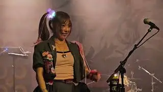 HANABIE. - GIRL'S TALK (re-do) - SUNRISE MISO - Sentimental Heroine - 👋 📷(Live in Minneapolis, 2024)