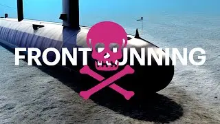 How to Send Discrete Blockchain Transactions and Avoid Front Running With Submarine Sends