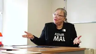 Green Shoots Interview Marisa