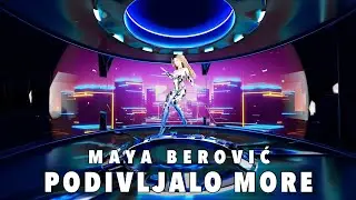 Maya Berovic - Podivljalo more - Official Video | Album Milion