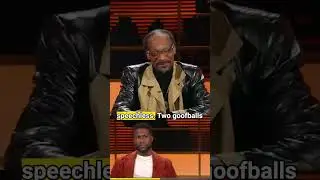 Kevin Hart and Snoop Dogg The Hilarious Commentary You Need #kevinhart  #comedy