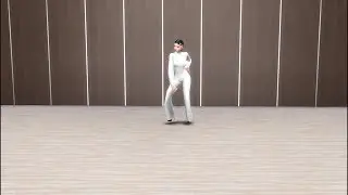 Chungha - Snapping [Sims 4  Dance Animation]