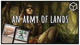 An Army of Lands | Vintage Cube Draft