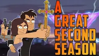 Inside Job Season 2 Is Pretty Great (spoilers)