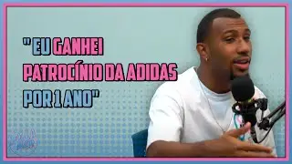 BLADE CONTA COMO FOI SUA CARREIRA DE JOGADOR DE FUTEBOL | Cortes Fala Meu #110