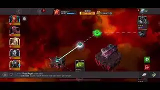 Love is a battlerealm 3 II