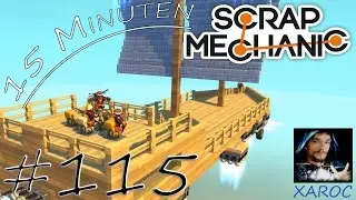 Daily Scrap Mechanic 