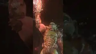 Палач Рока убил Неро (Doom eternal, dmc)
