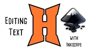 How To Edit Text In Inkscape