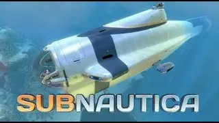 Subnautica Gameplay pt 1