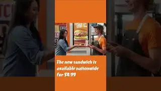 Popeyes new sandwich is marinated for 12 HOURS!!!