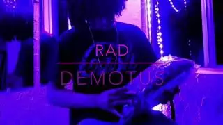 demotus ~ RAD