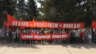 Челнинские коммунисты верны завоеваниям Великой Победы