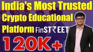 Finstreet: India's 1st Crypto Education Platform