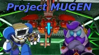 Project MUGEN: Maximum Override