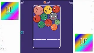 Bubble Merge I F Edutainment