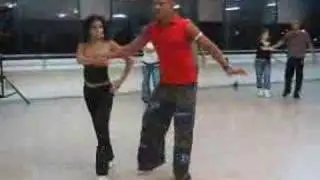 Braz in Tel Aviv!