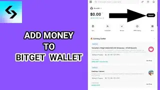 How to Fund Bitget Wallet (2024) | How to Add Gas Fee in Bitget Wallet | Tomarket Gas Fee