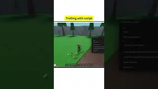 Roblox Chaos Script Trolling (2) 