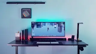 JARVIS DESK: una SCRIVANIA MOTORIZZATA da sogno